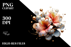 Glossy y Azalea, Transparent PNG Product Image 2