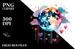 Sublimation|Clipart Product Image 2