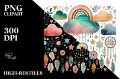 Sublimation|Clipart Product Image 2