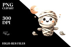 Funny Mummy PNG Product Image 2