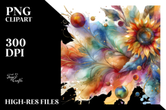Sublimation|Clipart Product Image 2