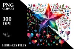 Sublimation|Clipart Product Image 2