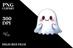 Cute Ghost.png Product Image 2