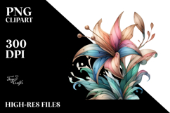 Stained Lily Product Image 2