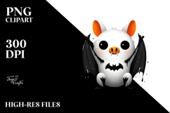 Funny Bat, High-Res PNG Product Image 2