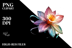 Transparent Daffodil, Summer PNG Product Image 2