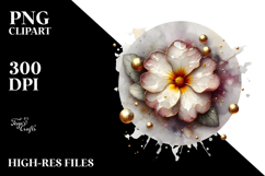 Abstract y Primrose PNG Product Image 2