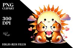Sublimation|Clipart Product Image 2