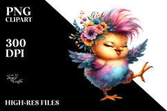 Dancing Baby Chicken.png Product Image 2