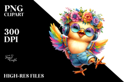 Dancing Baby Chicken.png Product Image 2