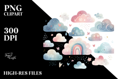 Sublimation|Clipart Product Image 2