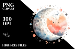 Sublimation|Clipart Product Image 2