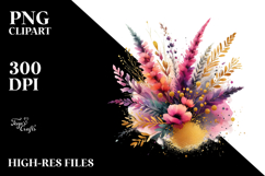 Sublimation|Clipart Product Image 2