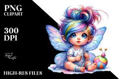 Vibrant Drawing Baby Mouse PNG Product Image 2