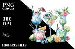 Cocktail Creative PNG Product Image 2