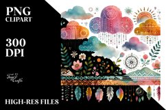 Sublimation|Clipart Product Image 2