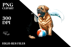 Sublimation Clipart Title Product Image 2