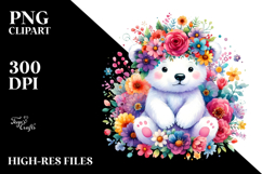 Sublimation Clipart Title Product Image 2
