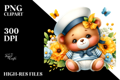 Sublimation Clipart Title Product Image 2