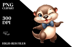 Playful Tiger with Pure Joy, PNG Product Image 2