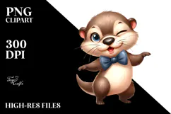 Playful Tiger with Pure Joy, PNG Product Image 2