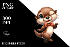 Whimsical Tiger with Pure Joy, PNG Product Image 2