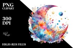 bouquet White Background | Clipart Product Image 3