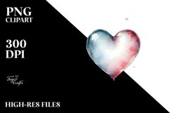 Simple Heart, High-Res PNG Product Image 2
