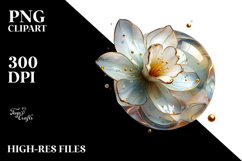 Glossy y Daffodil, Transparent PNG Product Image 2