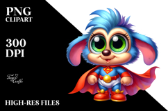 Goofy Cute Baby Fairy PNG Product Image 2