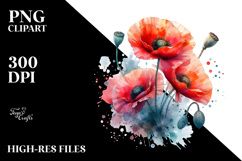 Poppy PNG Product Image 2