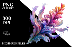 Glossy Hyacinth, Summer PNG Product Image 2