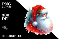 Christmas Santa PNG Product Image 3