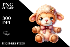Vibrant Old Plush Lamb Product Image 2
