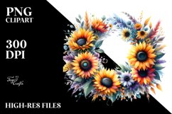 Sublimation|Clipart Product Image 3