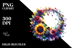 Sublimation|Clipart Product Image 2