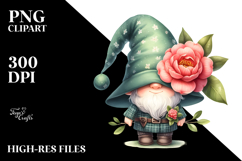 Cute Camellia GNOME PNG Product Image 2