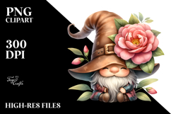 Cute Camellia GNOME PNG Product Image 2