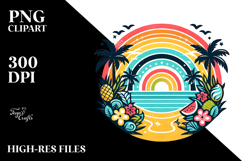 Sublimation|Clipart Product Image 2