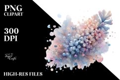 Shiny Transparent Hyacinth PNG Product Image 3