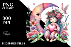 Sublimation|Clipart Product Image 2