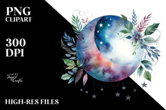 Magical Moon and Stars Product Image 2