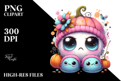 Adorable Pumpkin, Transparent PNG Product Image 2