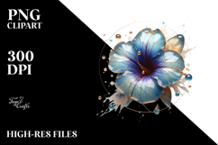 Glossy y Petunia, Transparent PNG Product Image 2