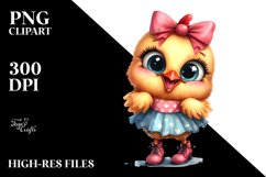 Funny Chicken Art Product Image 3