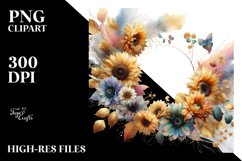 Sublimation|Clipart Product Image 3