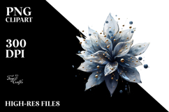 Glossy y Lobelia, Transparent PNG Product Image 2