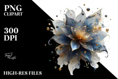 Glossy y Lobelia, Transparent PNG Product Image 2