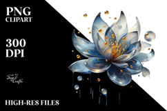 Glossy y Lobelia, Transparent PNG Product Image 2