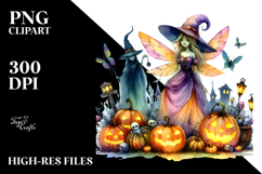 Simple Halloween Fairy, 20 oz Tumbler Product Image 2